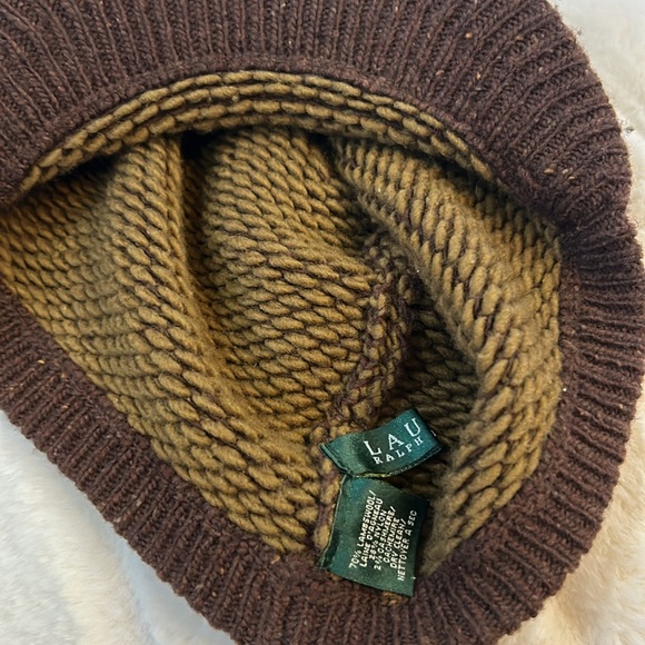 LAUREN KNIT HAT - Picture 3 of 3